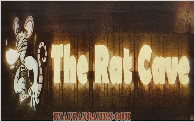 The Rat Cave