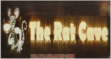 The Rat Cave