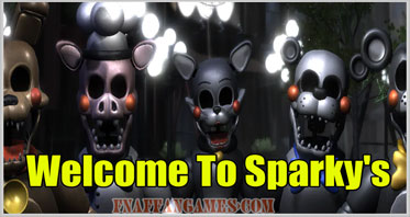 Welcome To Sparky’s