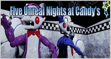 Five Unreal Nights at Candy’s