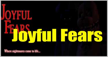 Joyful Fears
