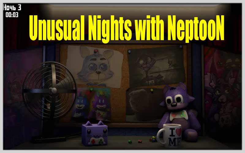 Unusual Nights with NeptooN game