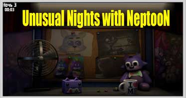 Unusual Nights with NeptooN