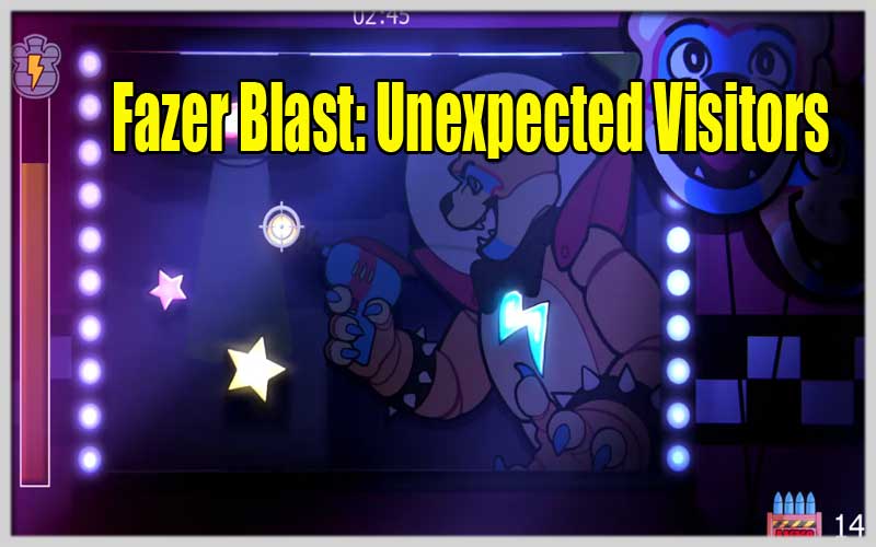 Fazer Blast: Unexpected Visitors for pc