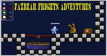 Fazbear Frights Adventures