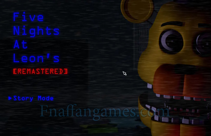 Five-Nights-at-Leon's-Remastered