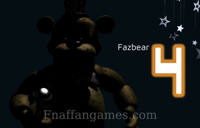 Fazbear 4