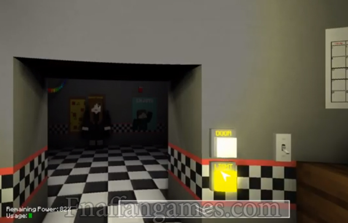 Five Nights at Hanwil's Screenshot 2