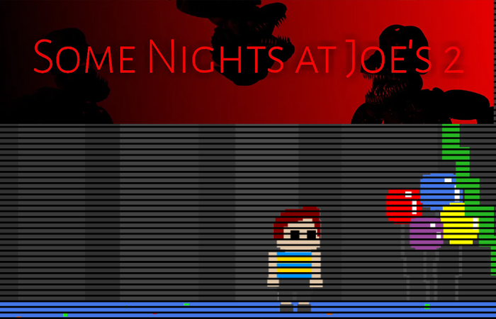 Some Nights at Joe’s 2 Old Version