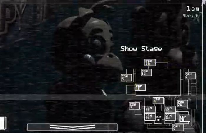 Another Nights at Freddy's screenshot 2