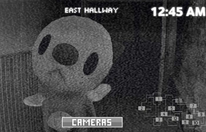 Five Nights At Pikachu's 2: The Escape || FNAF Fangame Screenshot 1