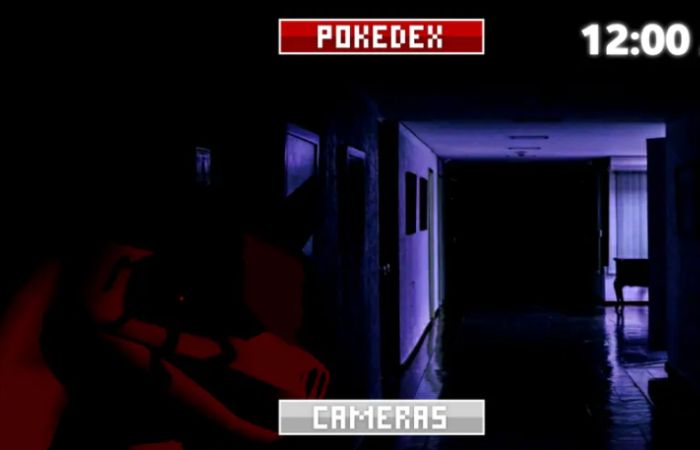 Five Nights At Pikachu's 2: The Escape || FNAF Fangame Screenshot 2