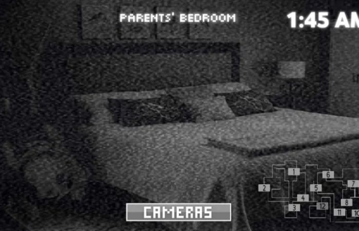 Five Nights At Pikachu's 2: The Escape || FNAF Fangame Screenshot 3