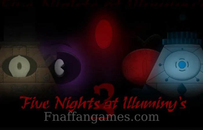 Five Nights at Illuminy’s 3