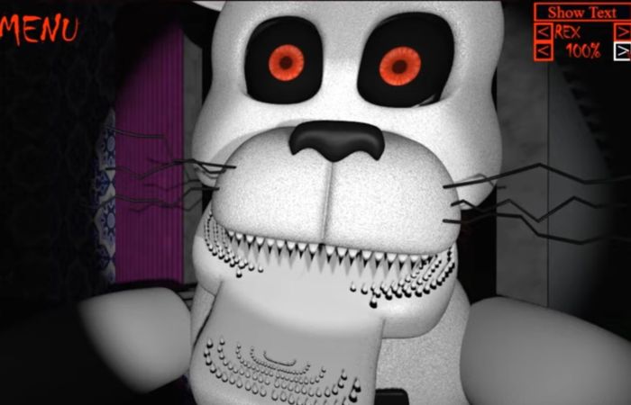 Five Nights at Leon's 4 Screenshot 1