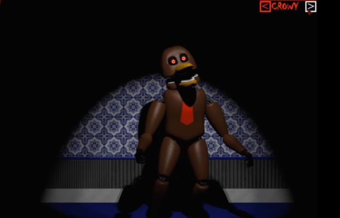 Five Nights at Leon's 4 Screenshot 2