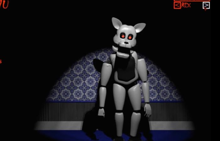 Five Nights at Leon's 4 Screenshot 3