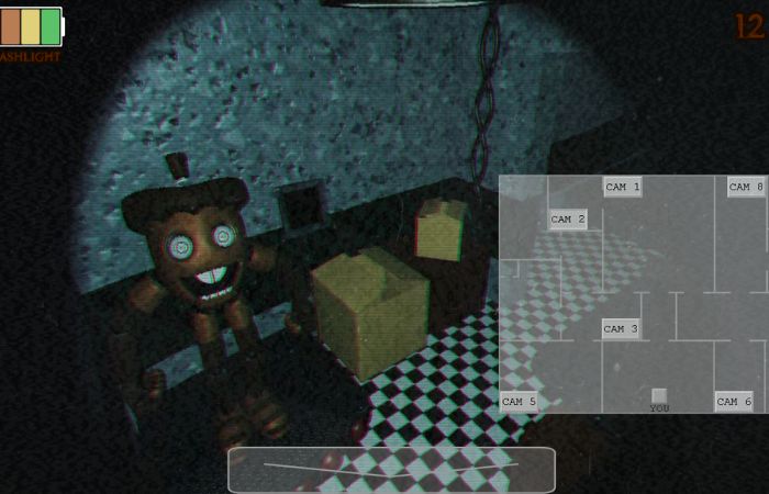 Five Nights at Nutty's 2 Screenshot 2