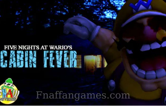 Five Nights at Wario’s: Cabin Fever