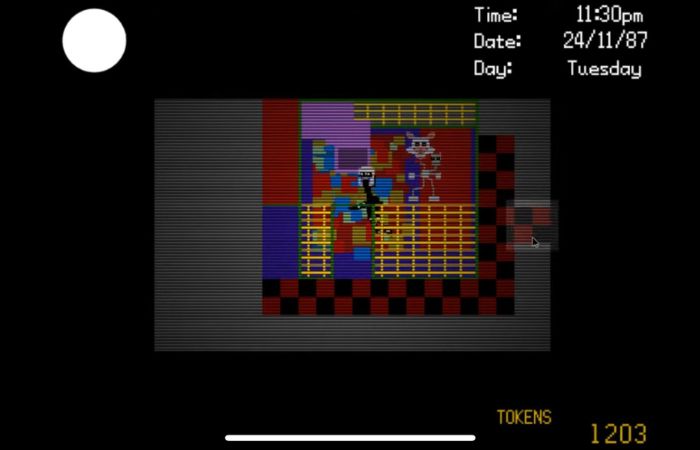 Dayshift at Freddy's 2 screenshot 1