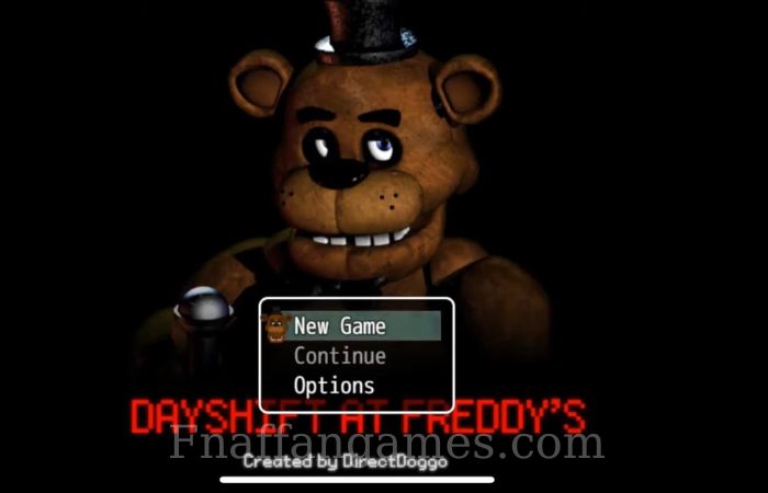 Dayshift At Freddy's Screenshot