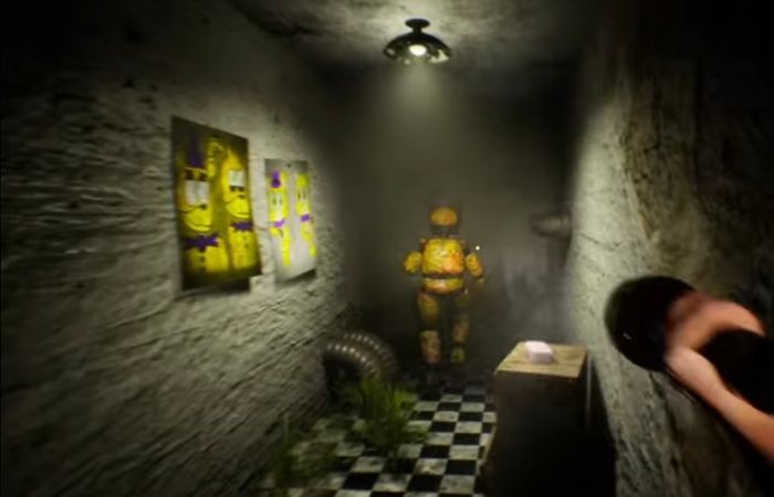 Finally Fredbear (Official) Screenshot 2