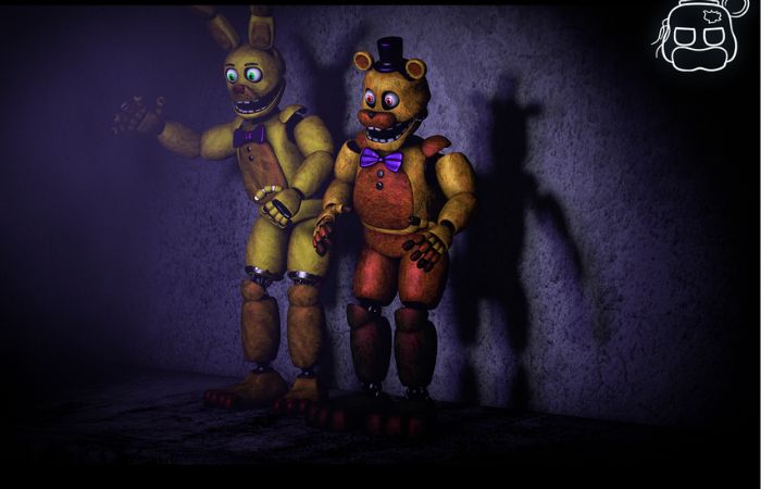 Finally Fredbear (Official) Screenshot 3