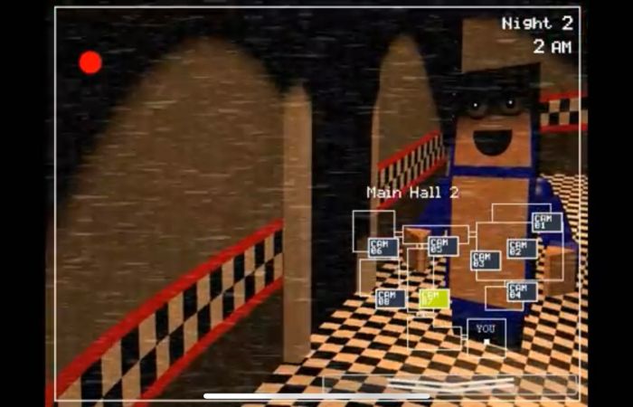 Five Nights at Burgee's screenshot 2