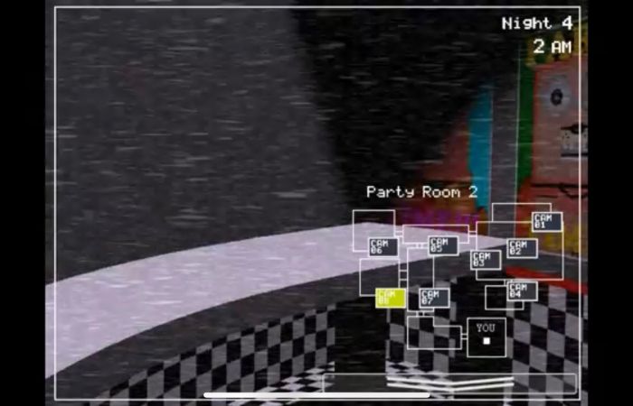 Five Nights at Burgee's screenshot 3