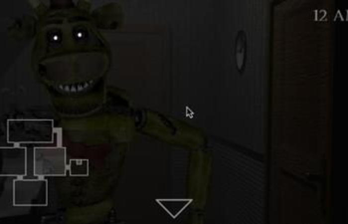 Five Nights at Dolma's: Behind the Scenes screenshot 4