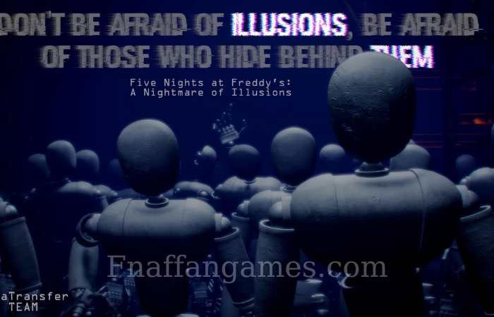 Five Nights at Freddy’s: A Nightmare of Illusions
