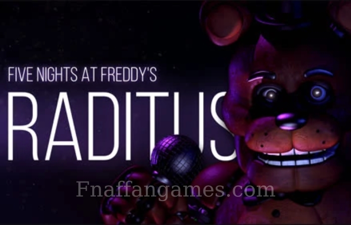 Five Nights at Freddy’s – RADITUS