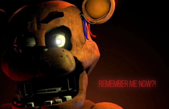 Five Nights at Freddy's - RADITUS - Characters