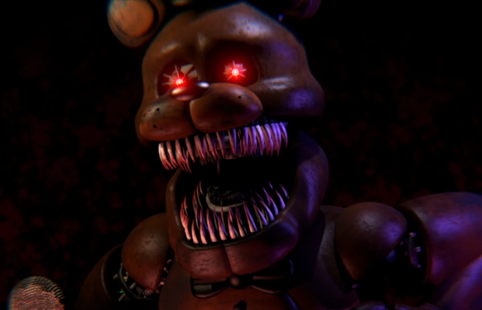 Five Nights at Freddy's - RADITUS - Monstrum Mode