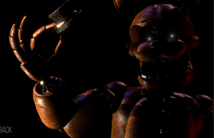 Five Nights at Freddy's - RADITUS - RobinTharsGames