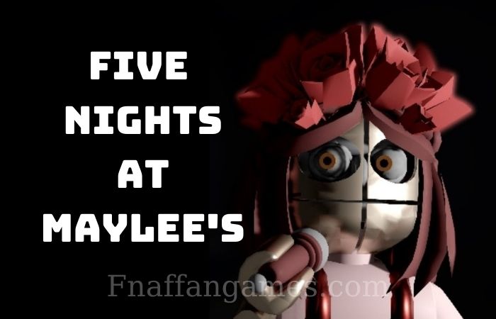 Five Nights at Maylee's Screenshot