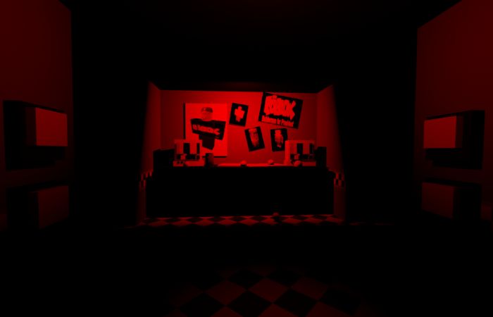 Five Nights at Roblox Retold Screenshot 3