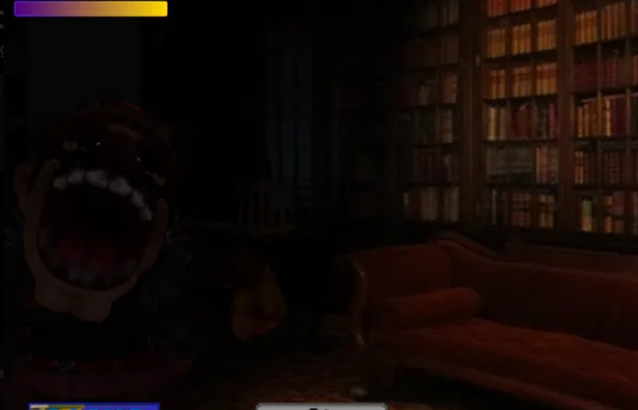 Five Nights at Wario's: Switched in Time screenshot 2