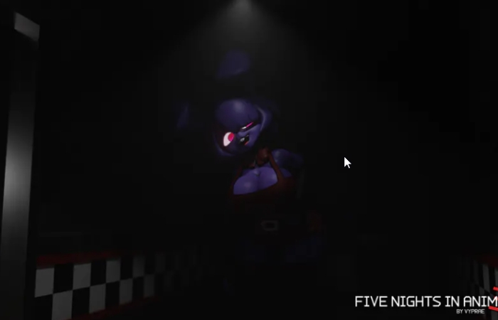 Five Nights in Anime 3D screenshot 2