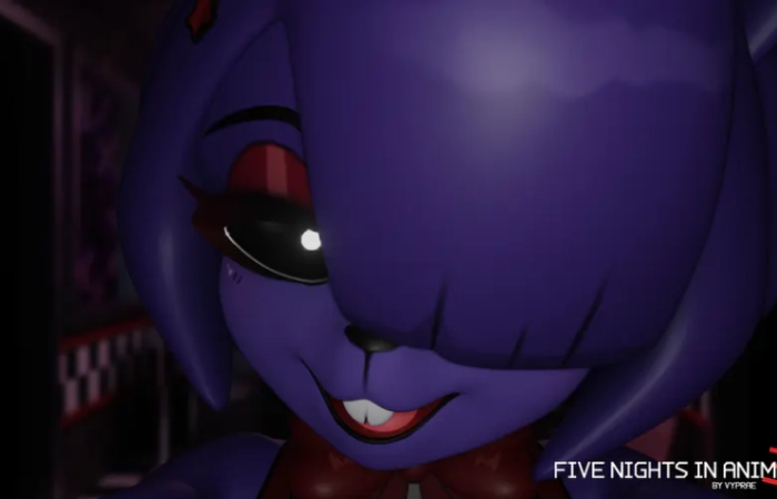 Five Nights in Anime 3D screenshot 4