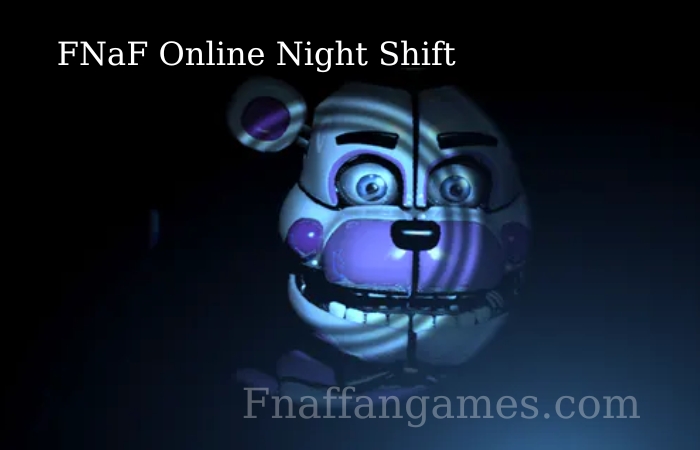 FNaF Online Night Shift thumbnail