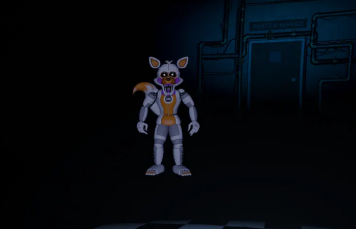 FNaF Online Night Shift screenshot 4