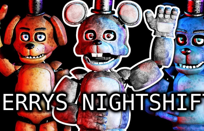 Jerry's Nightshift screenshot 3