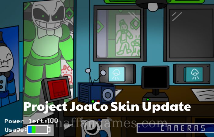 Project JoaCo Skin Update