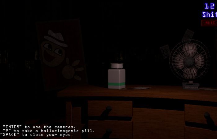 Six Horrors Screenshot 2