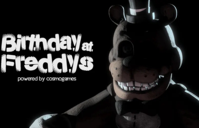 Birthday at Freddy's screenshot 4