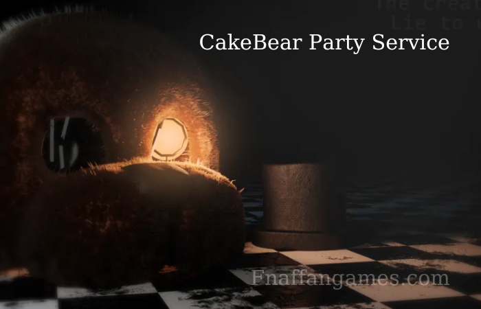 CakeBear Party Service thumbnail