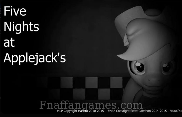 Five Nights at Applejack’s