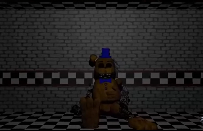 Five Nights At Bradly's Screenshot 1