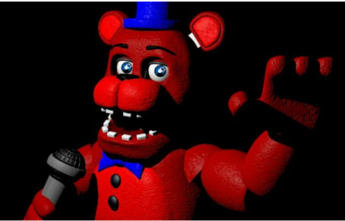 Five Nights At Bradly's Screenshot 2